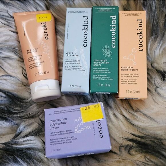 Cocokind Skincare Set - Picture 1 of 4